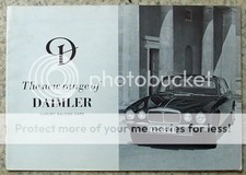 Brochure vendita DAIMLER SERIE
