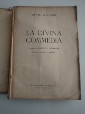 La Divina Commedia Illustrata