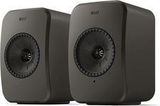 KEF LSX II LT LIBRERIA