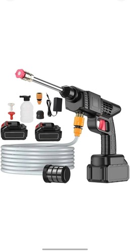 Idropulitrice batteria 48v - batteria,