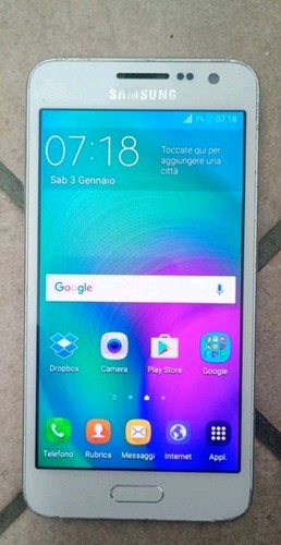 Samsung galaxy - galaxy, a3