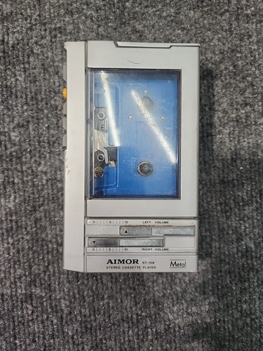 Lettore cassette stereo - lettore,