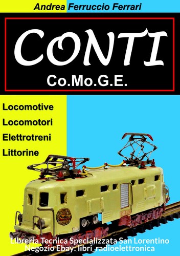 Conti comoge locomotive - conti,