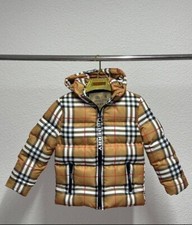 Giacca Bimbo Burberry 3/14