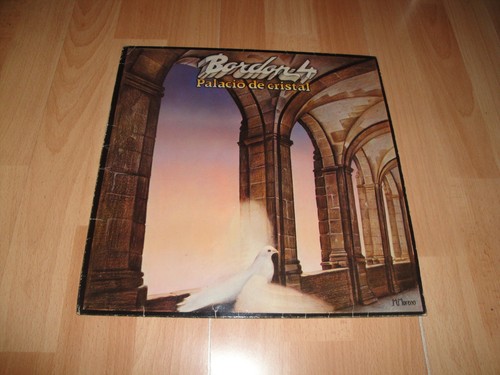 Bordon palacio cristal lp - bordon,