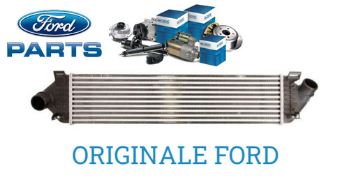 Intercooler radiatore - intercooler,