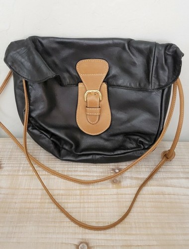 Borsa tracolla vintage desmo - borsa, a