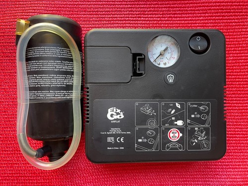 Tek fix gonfia pneumatici - tek,
