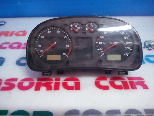 Quadro strumenti volkswagen - strumenti,