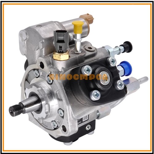 Pompa iniezione carburante