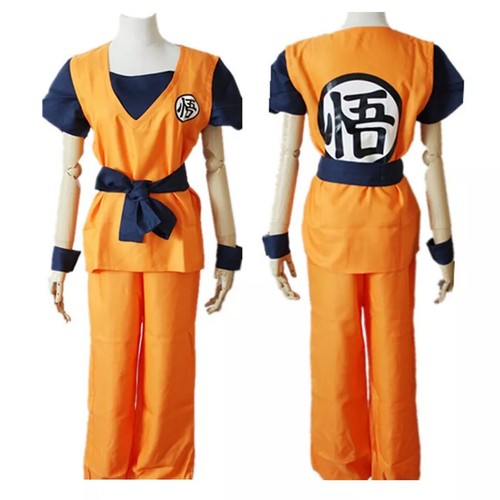 Costume hot dragonball - costume,