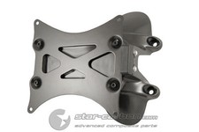 KIT PORTATARGA LATERALE FIBRA