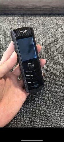 Vertu signature bentley - k7,