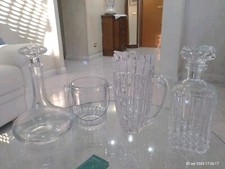 Bottiglie caraffa secchiello