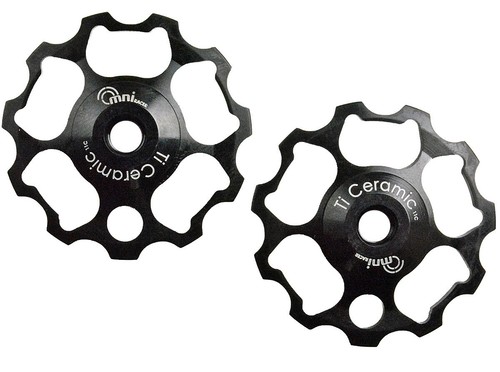 Pulegge deragliatore ceramica - deragliatore,