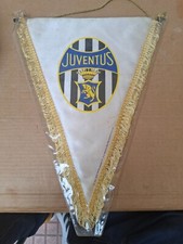 GAGLIARDETTO CALCIO JUVENTUS