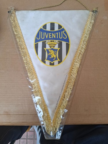 Gagliardetto calcio juventus - gagliardetto,