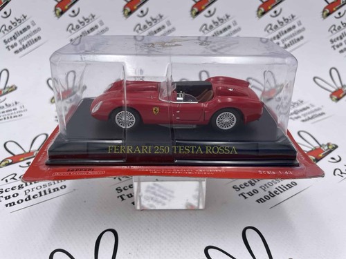 Die cast ferrari 250 - die,