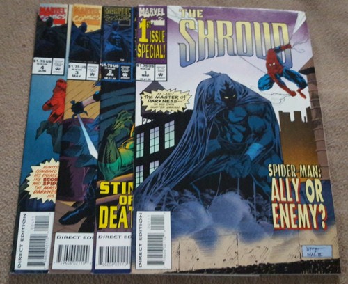 Sindone mini serie - #1-4,