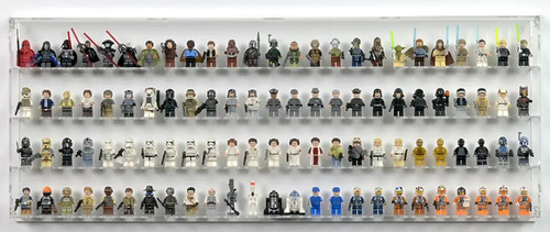 Minifigures lego star wars - p4.,