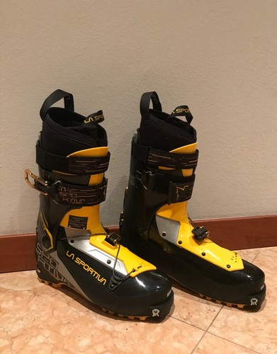 Scarponi scialpinismo - scialpinismo, la