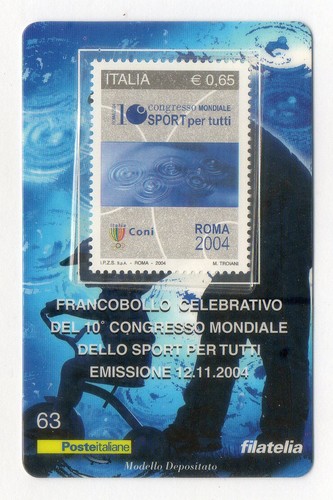 Italia 2004 congresso - 2004,