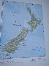 2007: Mappa della Nuova