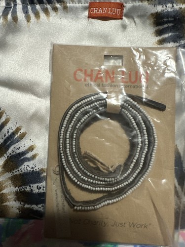 Bracciale chan luu avvolgente - bracciale,