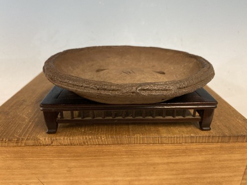 Vaso per bonsai stile bunjin