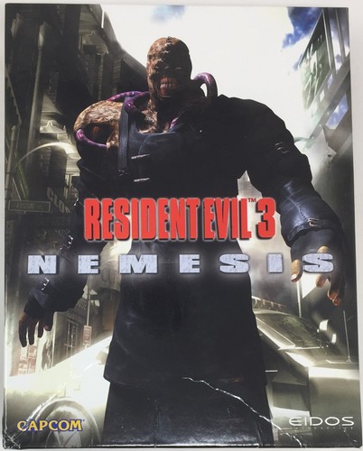 Resident evil nemesis pc - resident, 3: