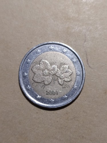 Euro finlandia fiori di - 2,