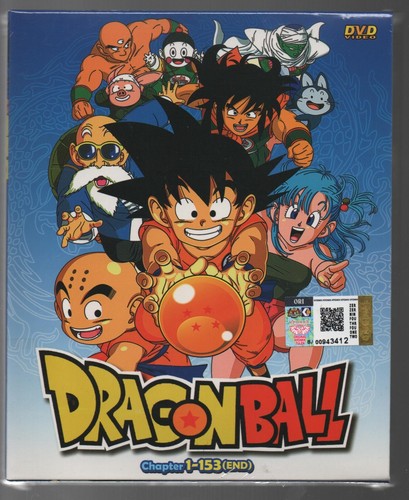 Dragon ball complete - dragon, tv
