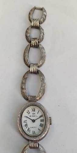 Breil watch vintage decò - watch,
