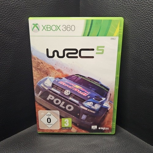 Xbox 360 wrc condizioni - 360,