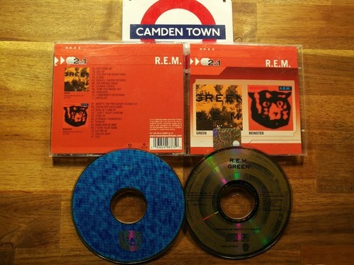 Rem green monster - r.e.m.,