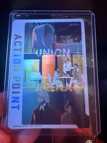 Union arena bleach - arena,