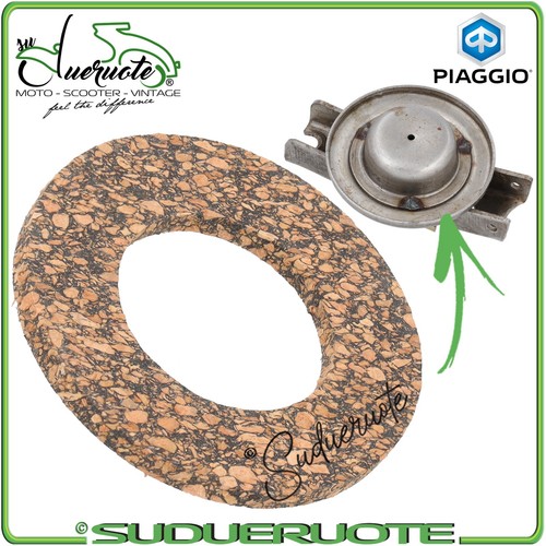 Guarnizione tappo benzina - tappo,