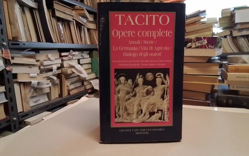 Tacito opere complete - opere, complete,