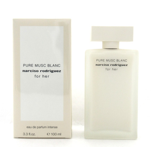 Pure musc blanc narciso - musc,