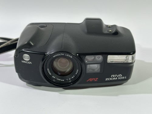 Minolta riva zoom 105i apz - riva,