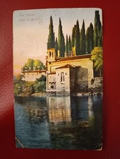 Cartolina LAGO DI GARDA SAN