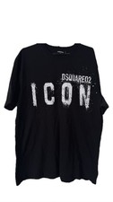 T-shirt uomo Dsquared2 ICON