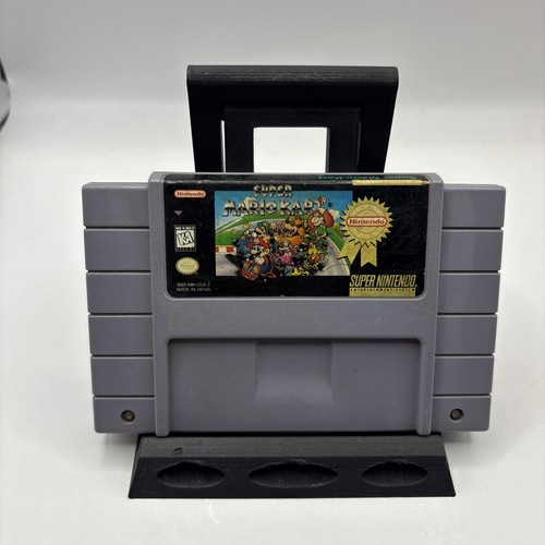 Nintendo snes super mario - snes, kart