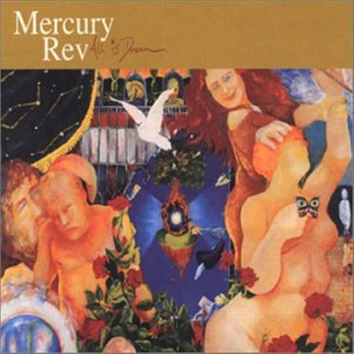 All dream mercury - all, rev