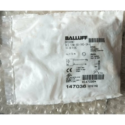 1pz nuovo balluff bls - nuovo,