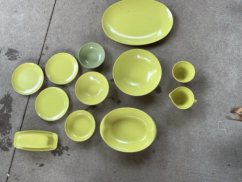 Vintage tupperware multiple - vintage,