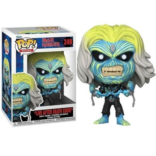 Funko pop vinyl figure - vinyl, rocks