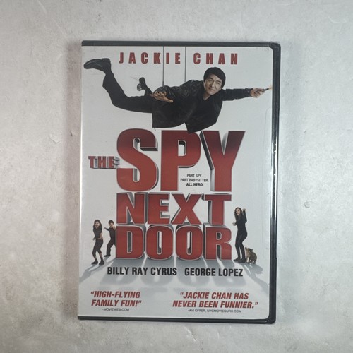 The spy next - next, (dvd,