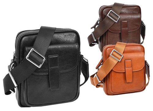 Borsa uomo vera - , tracolla