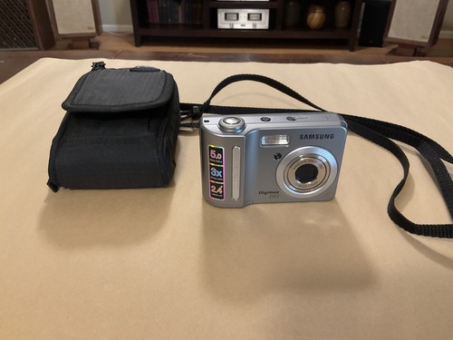 Samsung digimax d53 0mp 4 - digimax, 5.0mp